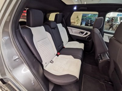 2025 LAND Rover DISCOVERY SPORT — миниатюра 35