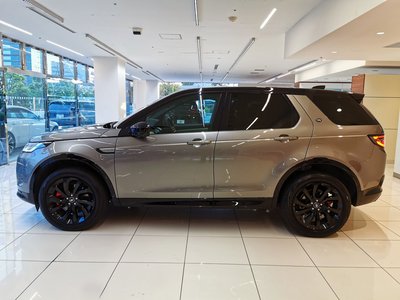 2025 LAND Rover DISCOVERY SPORT — миниатюра 25