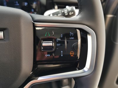 2025 LAND Rover DISCOVERY SPORT — миниатюра 16