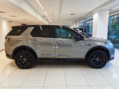 2025 LAND Rover DISCOVERY SPORT — миниатюра 26