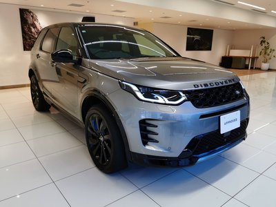 2025 LAND Rover DISCOVERY SPORT — миниатюра 24