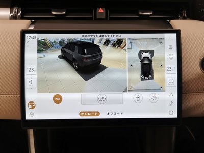 2025 LAND Rover DISCOVERY SPORT — миниатюра 41