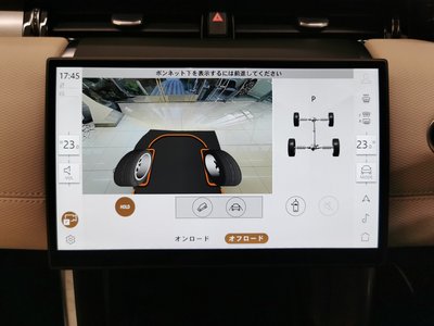 2025 LAND Rover DISCOVERY SPORT — миниатюра 42