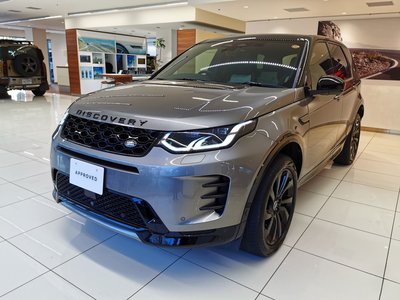 2025 LAND Rover DISCOVERY SPORT — миниатюра 23