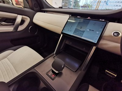 2025 LAND Rover DISCOVERY SPORT — миниатюра 45