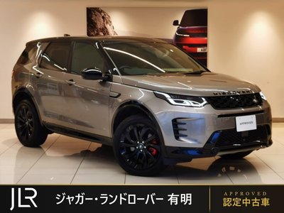 2025 LAND Rover DISCOVERY SPORT — фото 1