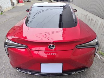 LEXUS LC - 9