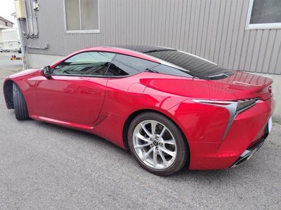 LEXUS LC - 5