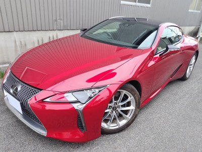 LEXUS LC - 2