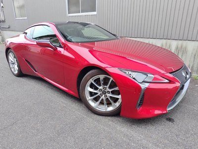 LEXUS LC - 3
