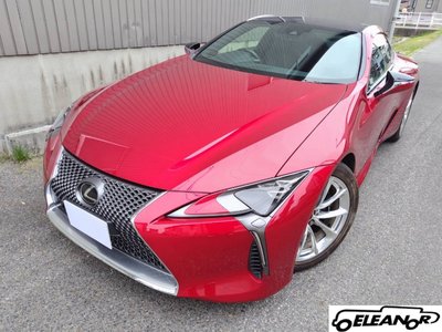 LEXUS LC - 1