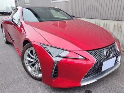 LEXUS LC - 4