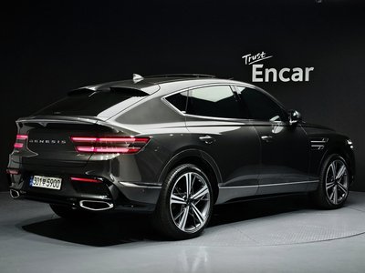 GENESIS GV80 COUPE - 4
