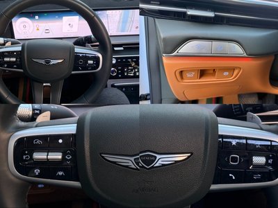 2024 Genesis GV80 thumbnail 16