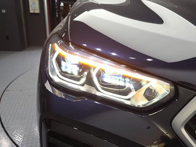 BMW X6 - 9