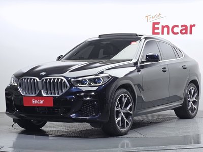 BMW X6 - 1
