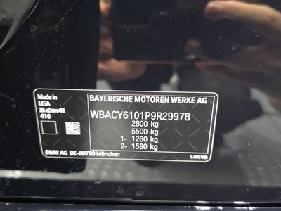 2023 BMW X6 缩略图 36