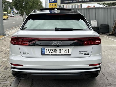 2022 AUDI Q8 photo 4