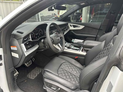 2022 AUDI Q8 — миниатюра 12