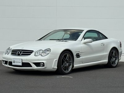 MERCEDES-BENZ SL AMG - 7