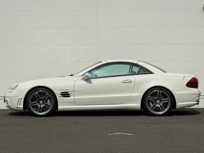 MERCEDES-BENZ SL AMG - 9