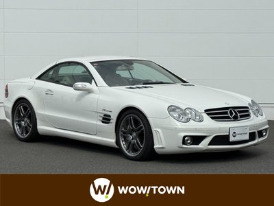 MERCEDES-BENZ SL AMG - 1