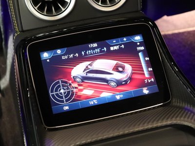 MERCEDES-BENZ GT AMG - 6