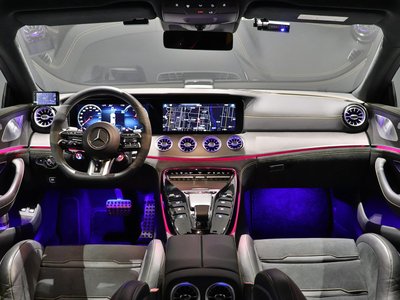 MERCEDES-BENZ GT AMG - 2