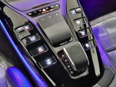 MERCEDES-BENZ GT AMG - 5