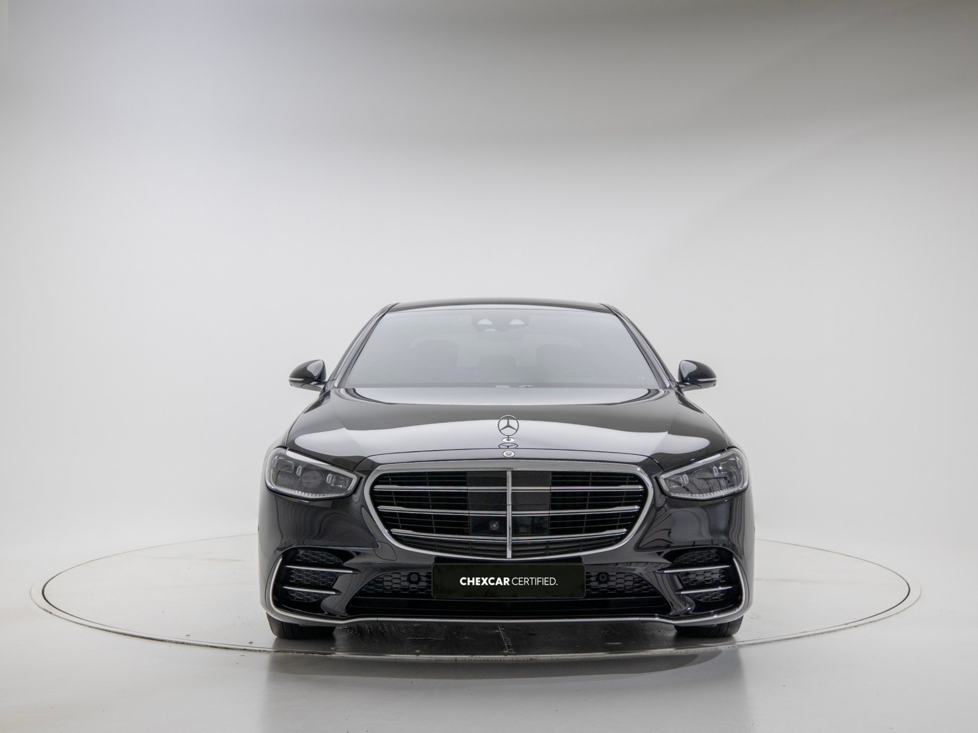 MERCEDES-BENZ S-CLASS - View 1