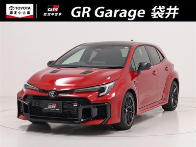 TOYOTA GR COROLLA
