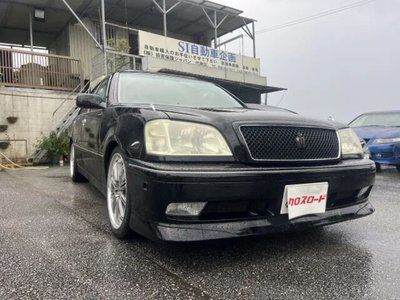 TOYOTA CROWN ATHLETE - 2