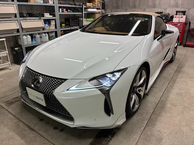 LEXUS LC CONVERTIBLE - 6