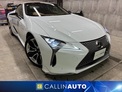 LEXUS LC CONVERTIBLE - 1