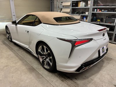 LEXUS LC CONVERTIBLE - 7