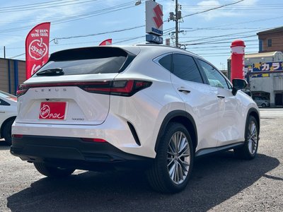 LEXUS NX - 4