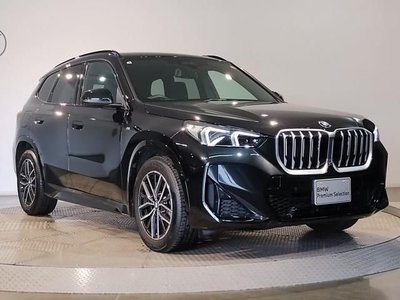 2025 BMW X1 — фото 6