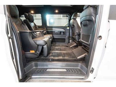 2020 Mercedes-BENZ V-CLASS 缩略图 28