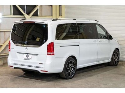 2020 Mercedes-BENZ V-CLASS 缩略图 39