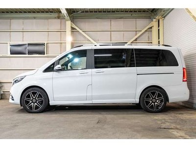 2020 Mercedes-BENZ V-CLASS 缩略图 38