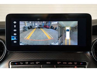 2020 Mercedes-BENZ V-CLASS 缩略图 12