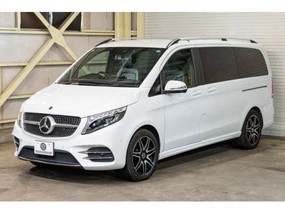 2020 Mercedes-BENZ V-CLASS 缩略图 37