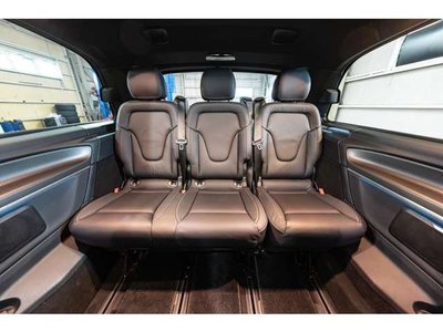 2020 Mercedes-BENZ V-CLASS 缩略图 32