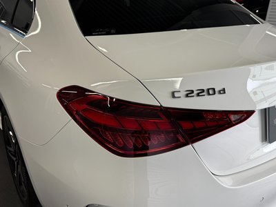 2025 MERCEDES-BENZ C-CLASS — миниатюра 60