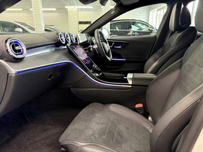 2025 MERCEDES-BENZ C-CLASS — миниатюра 47