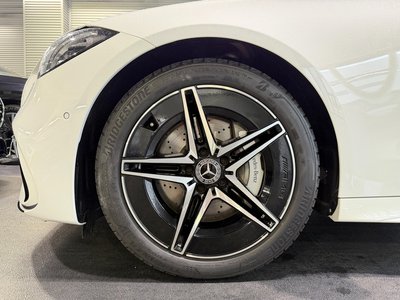 2025 MERCEDES-BENZ C-CLASS — фото 10