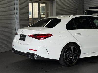 2025 MERCEDES-BENZ C-CLASS — миниатюра 58