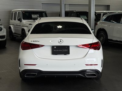 2025 MERCEDES-BENZ C-CLASS — миниатюра 59