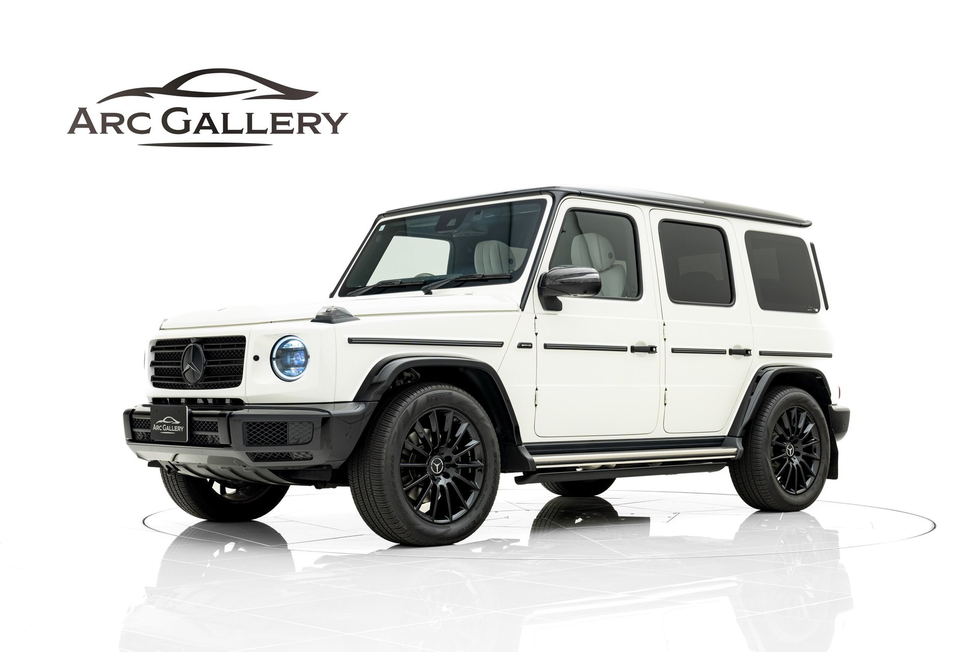 MERCEDES-BENZ G-CLASS - View 1