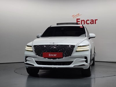 2022 Genesis GV80 照片 2